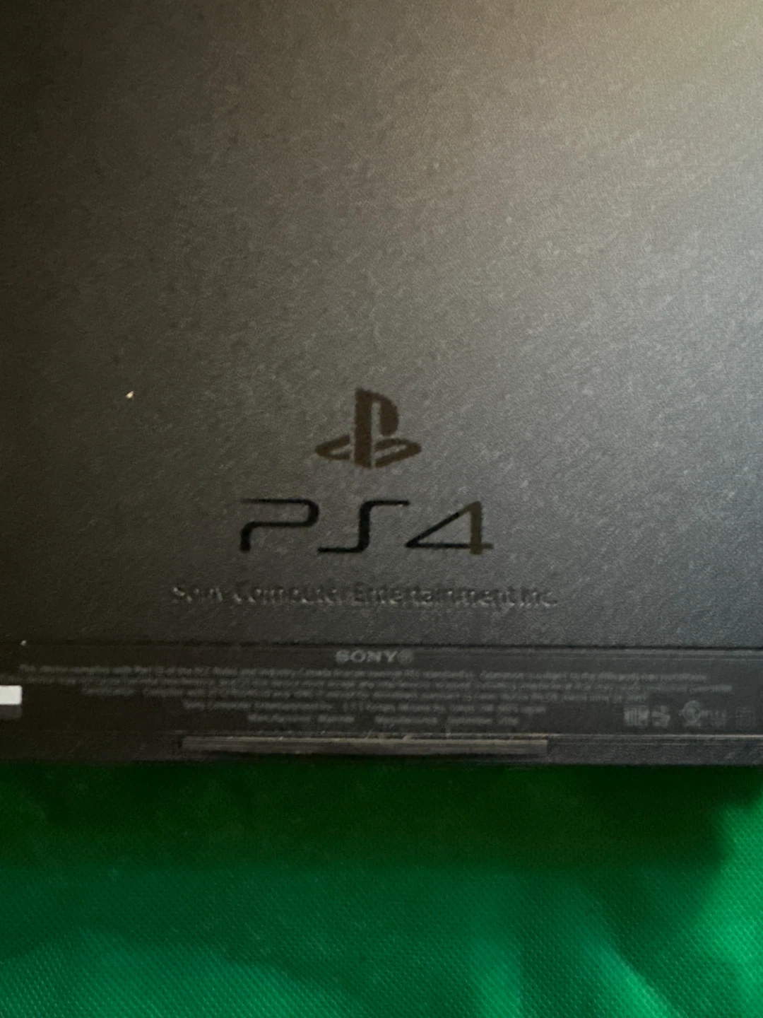 Sony PlayStation 4 PS4 Console - photo 5