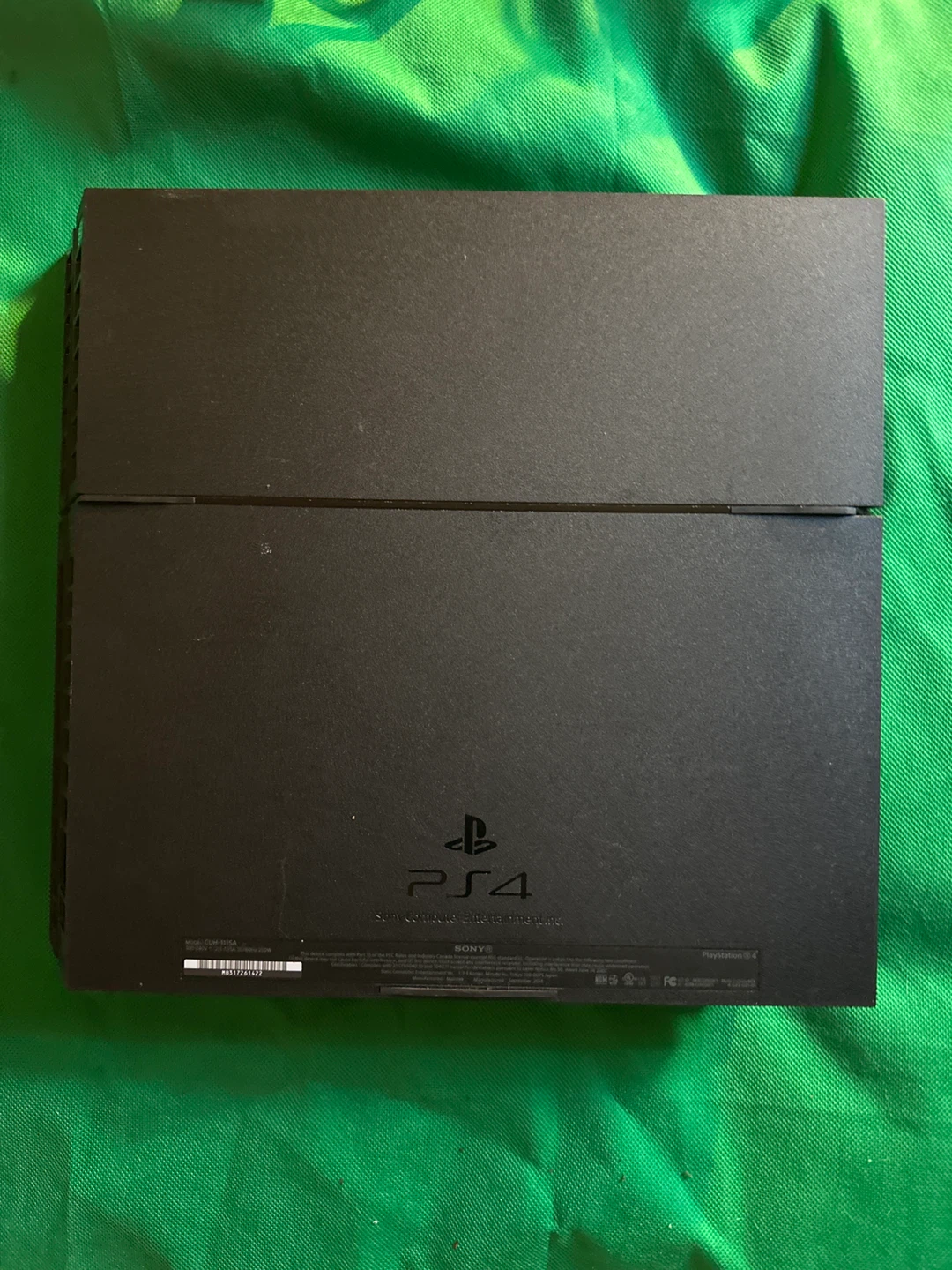 Sony PlayStation 4 PS4 Console - photo 4