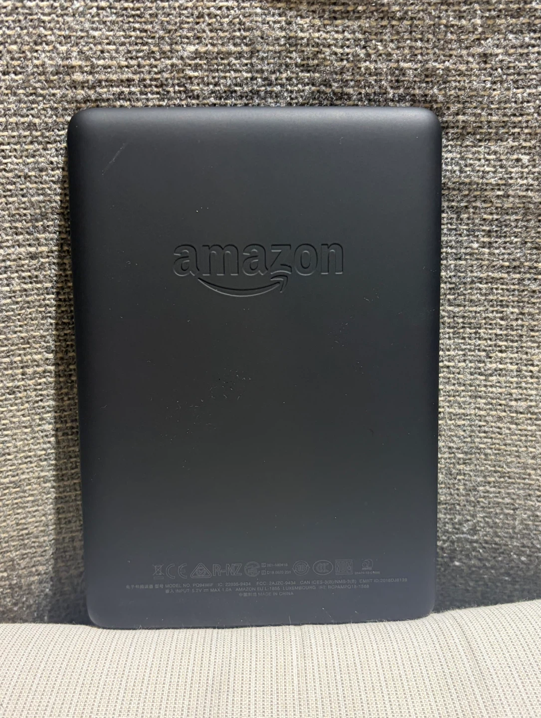 Amazon Kindle Paperwhite 4 (10th Generation) - Great Condition - photo 2