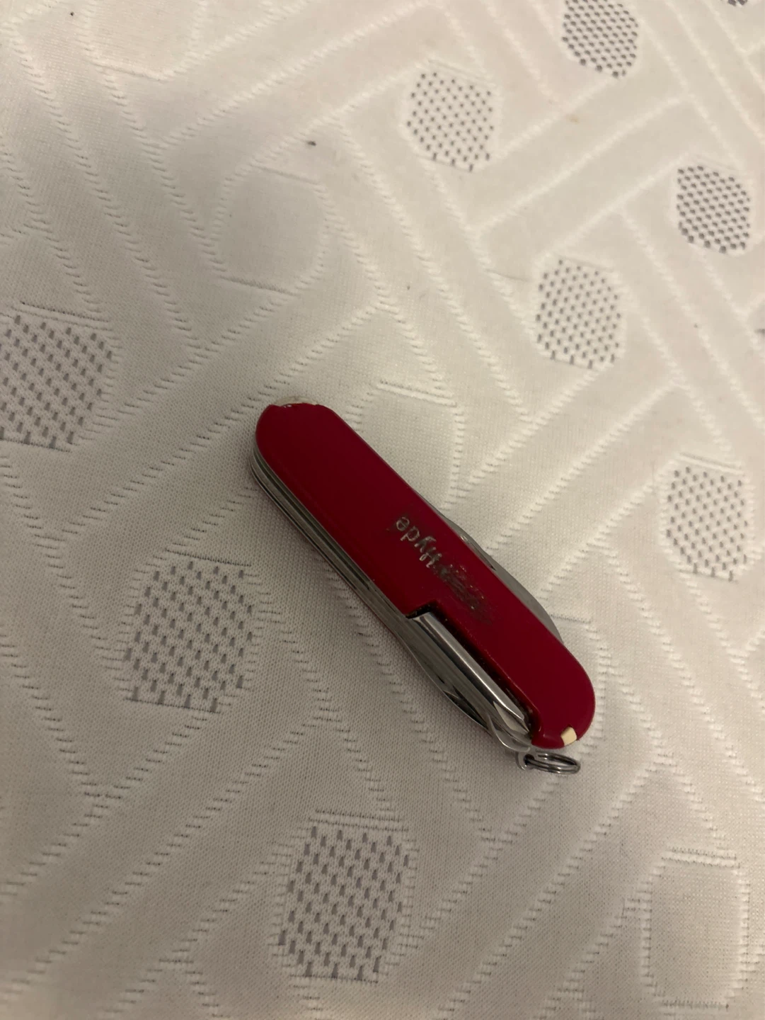 Victorinox Swiss Army Pocket Knife