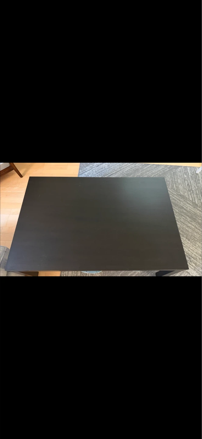 IKEA LACK Coffee Table - Black-Brown - photo 4