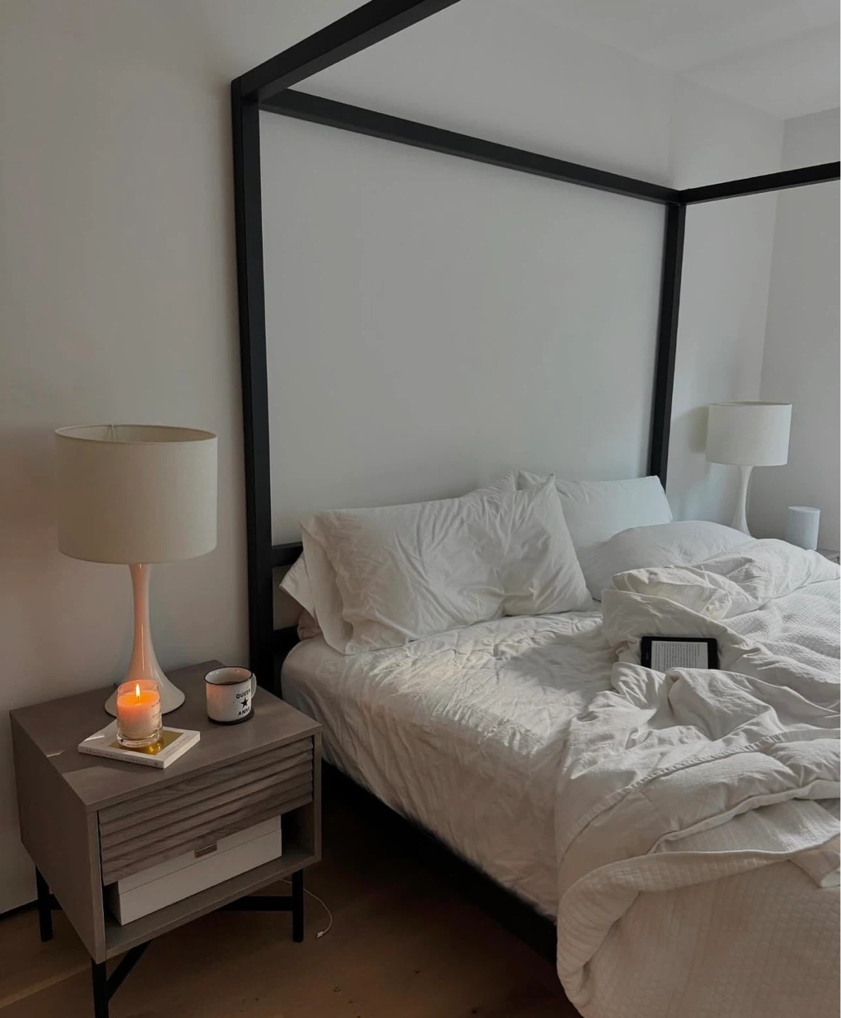 Room & Board Architecture Queen Bed Frame