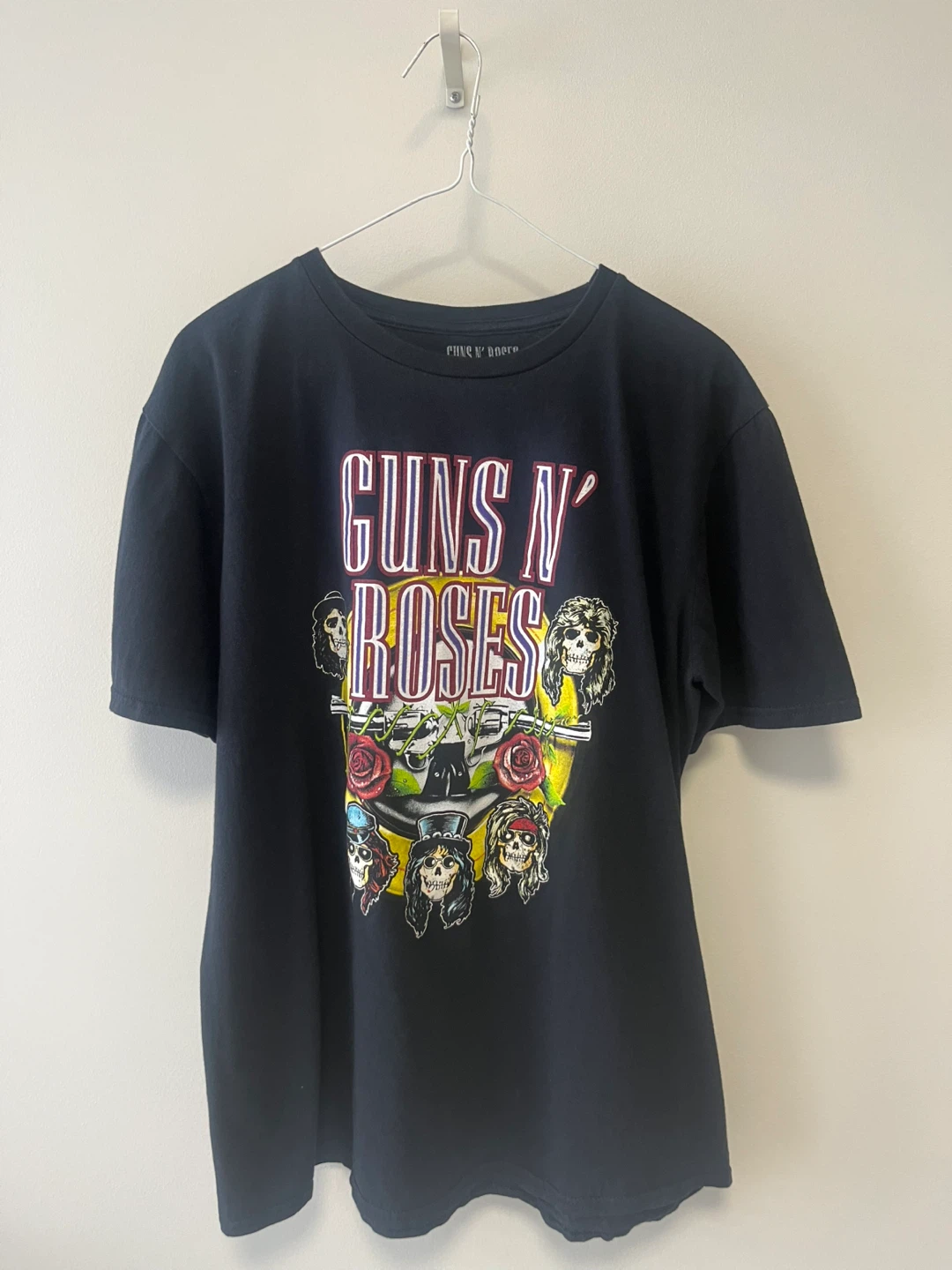 Guns N' Roses Band T-Shirt