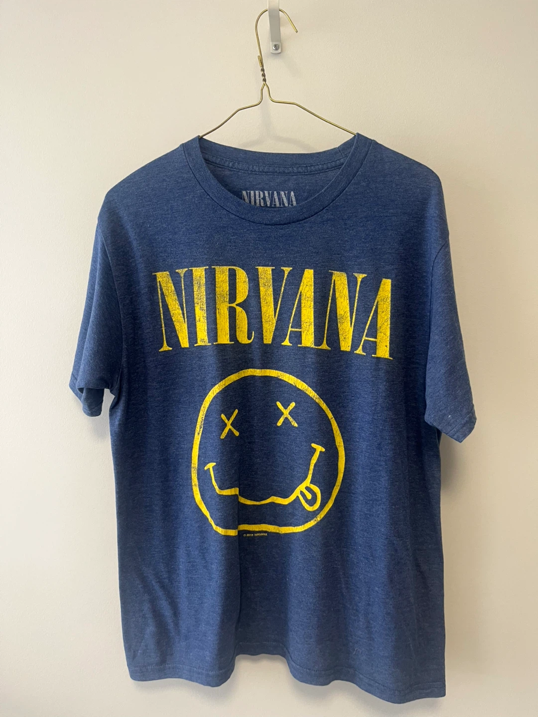 Nirvana T-Shirt Size Medium