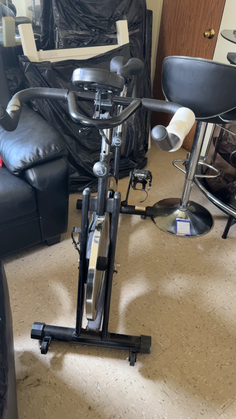 LifeMax Spin Bike - photo 3