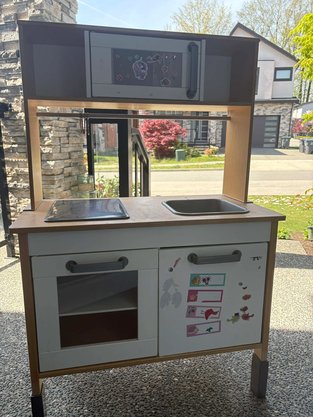 IKEA Play Kitchen