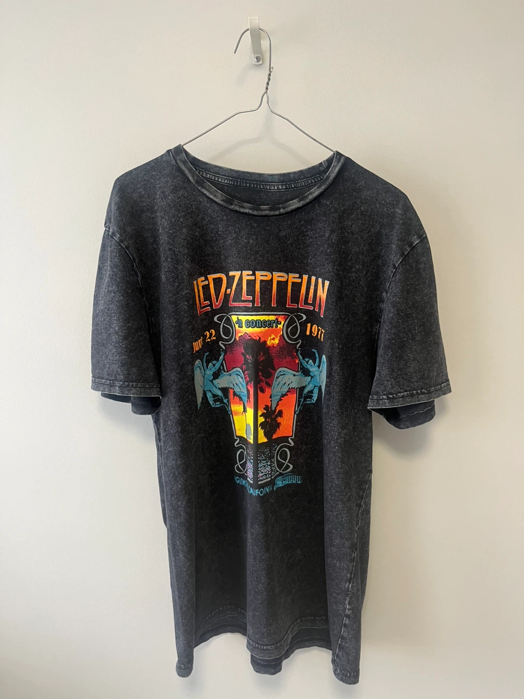 Led Zeppelin T-Shirt - Size Medium