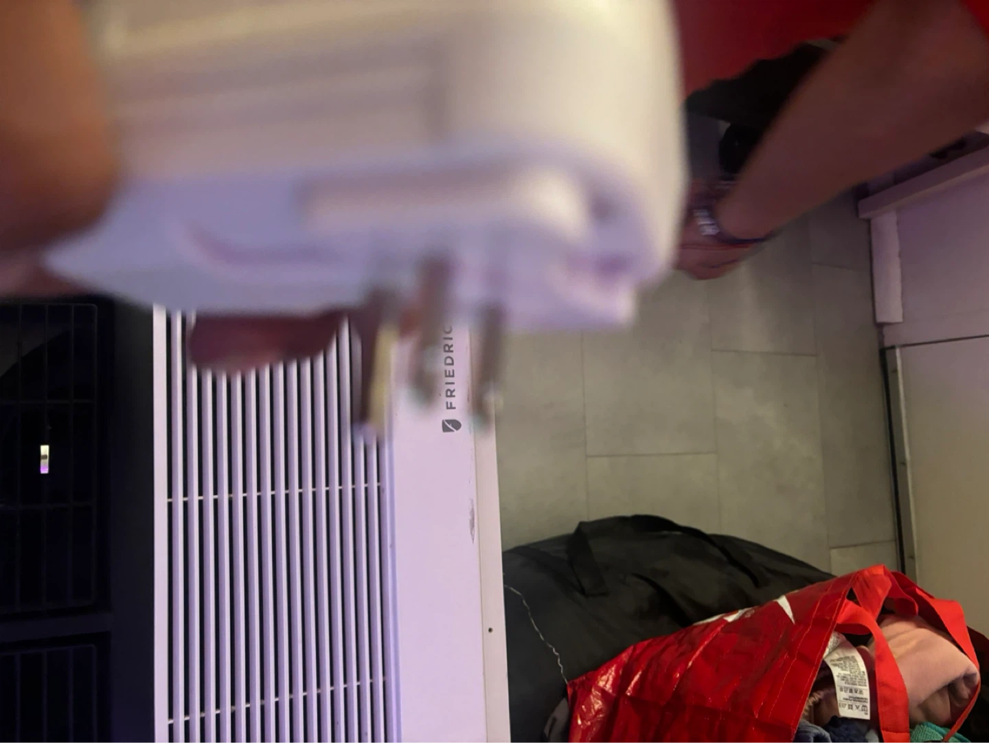 Uni-Fit Window Air Conditioner - photo 5