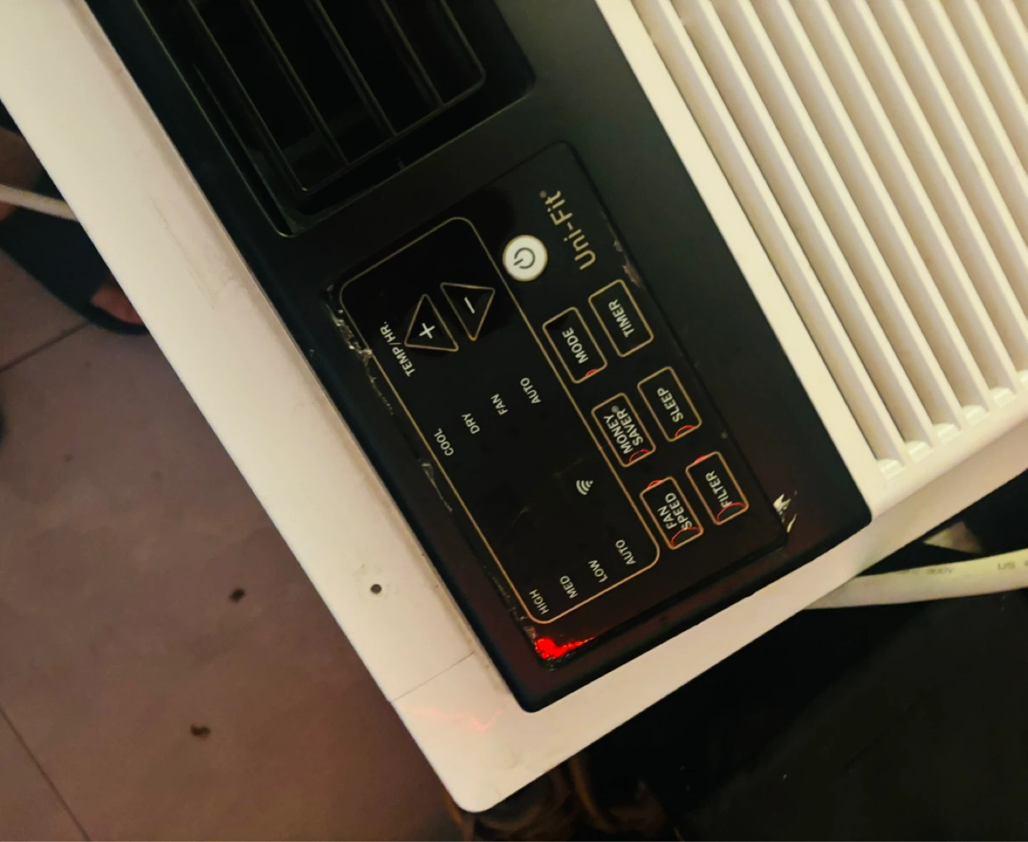 Uni-Fit Window Air Conditioner - photo 2