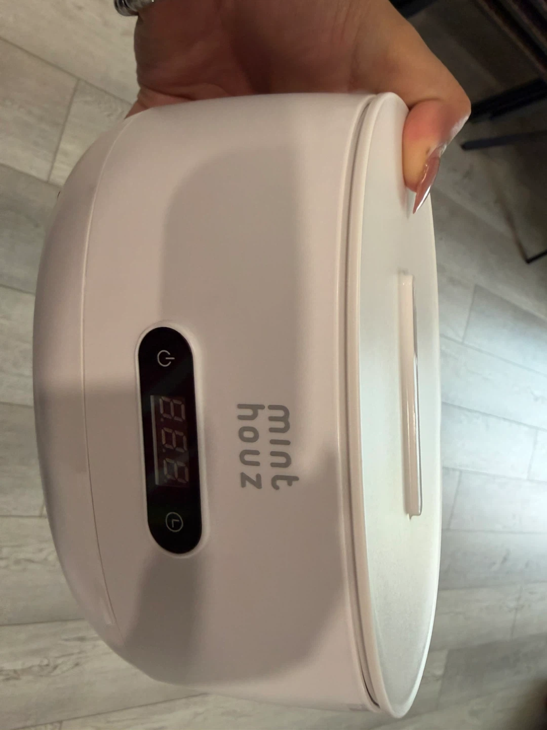 Mini Houz 40KHz Ultrasonic Cleaner - photo 3