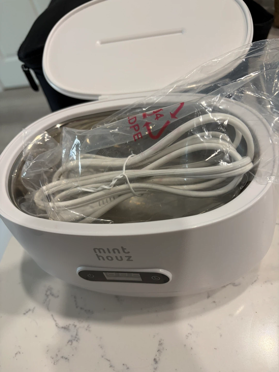 Mini Houz 40KHz Ultrasonic Cleaner
