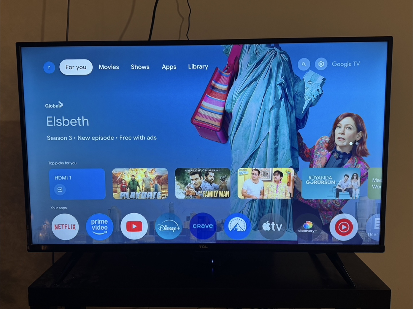 4K Smart TV - photo 2