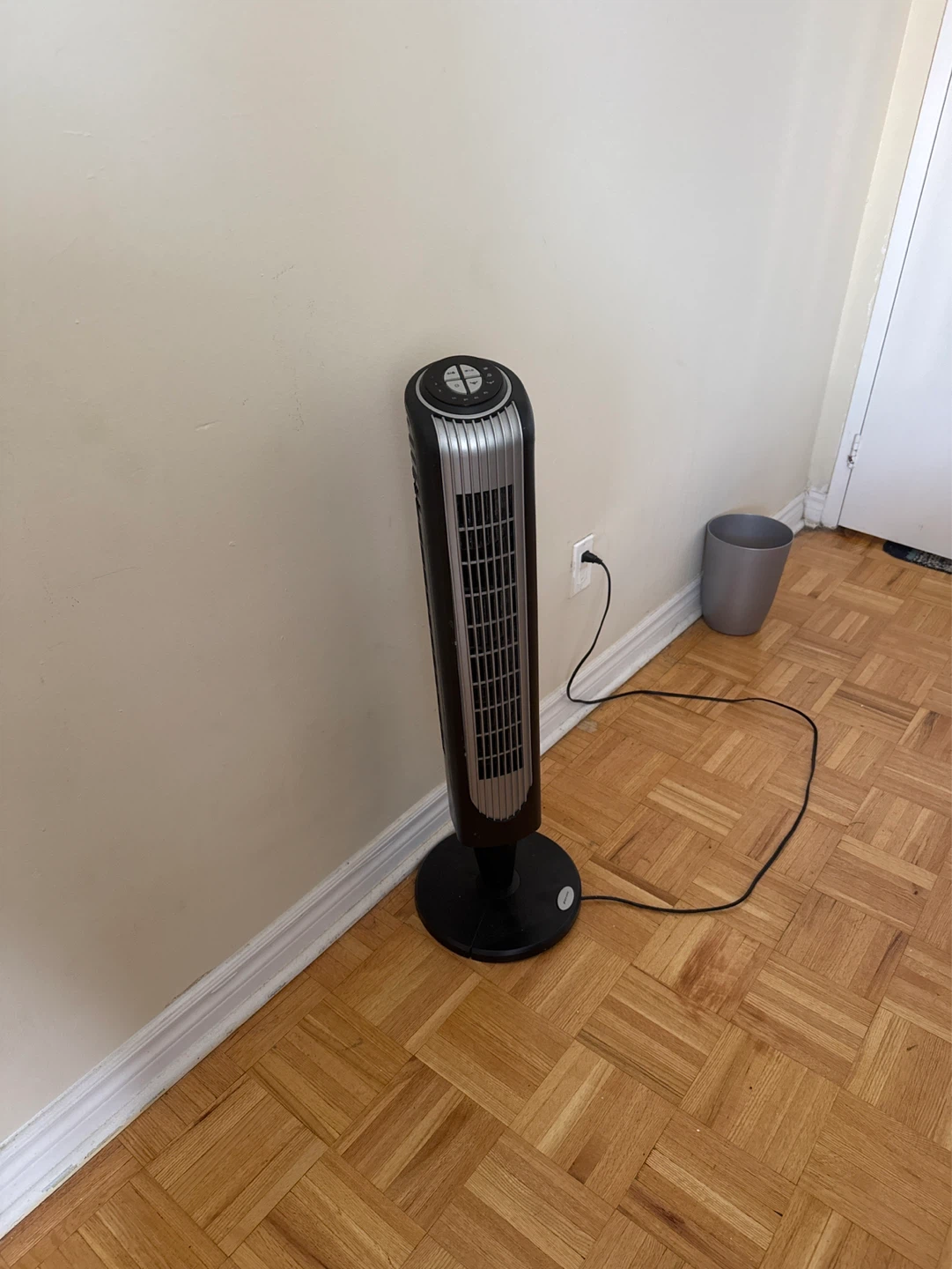 Black Tower Fan