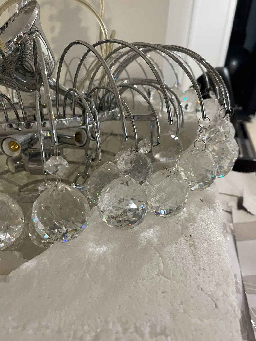 Crystal Chandelier - photo 4