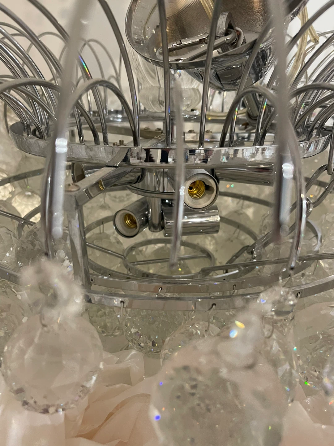 Crystal Chandelier - photo 3