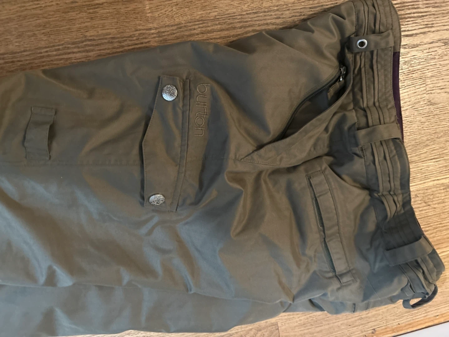 Burton Snowboard Pants - Size M - photo 4