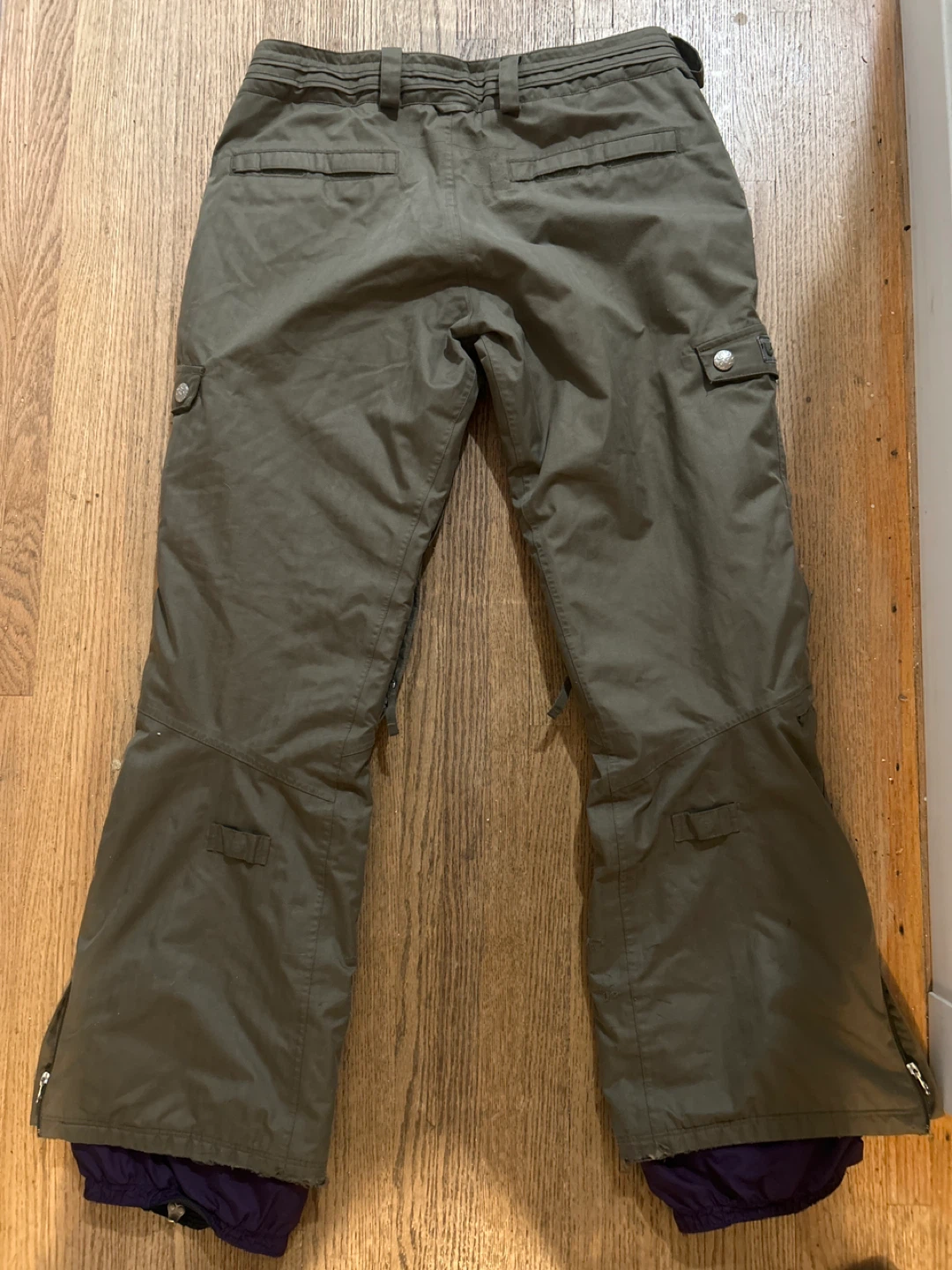 Burton Snowboard Pants - Size M - photo 3