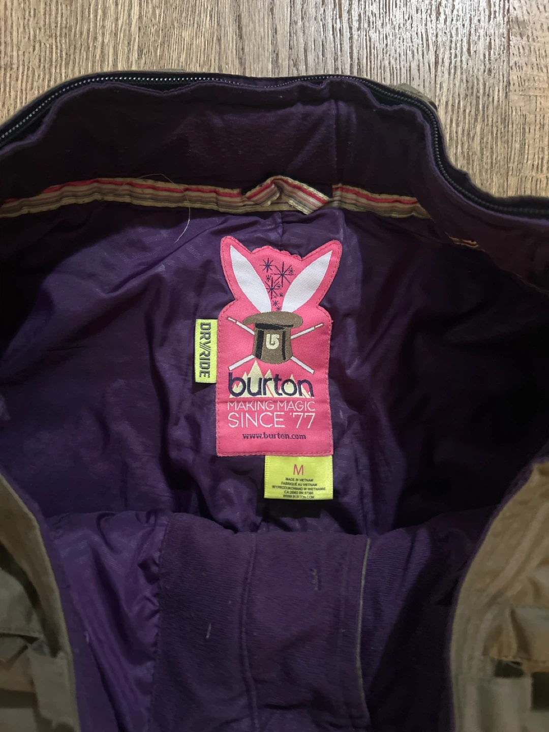 Burton Snowboard Pants - Size M - photo 2