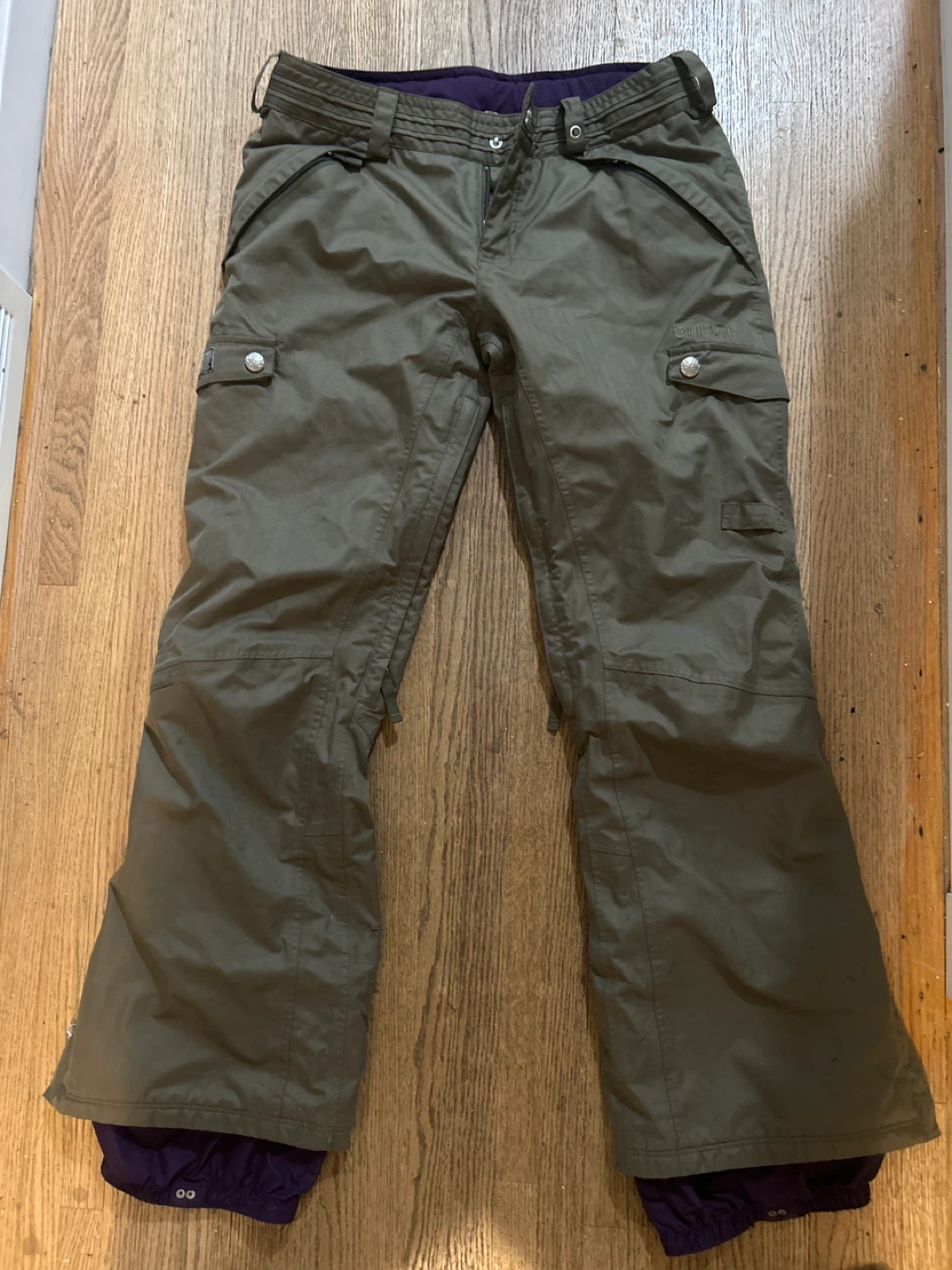 Burton Snowboard Pants - Size M