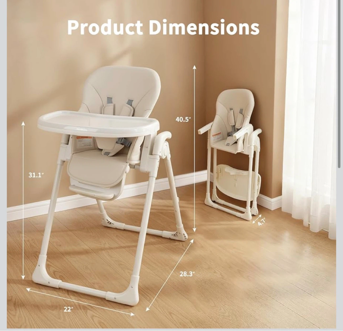 Brand new High Chairs for Babies and Toddlers - photo 2