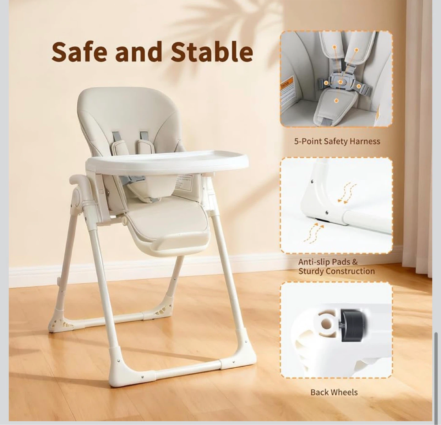Brand new High Chairs for Babies and Toddlers - photo 4