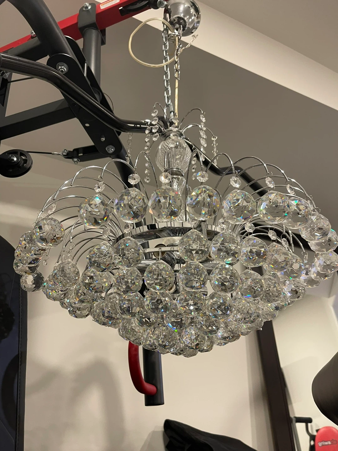 Crystal Chandelier