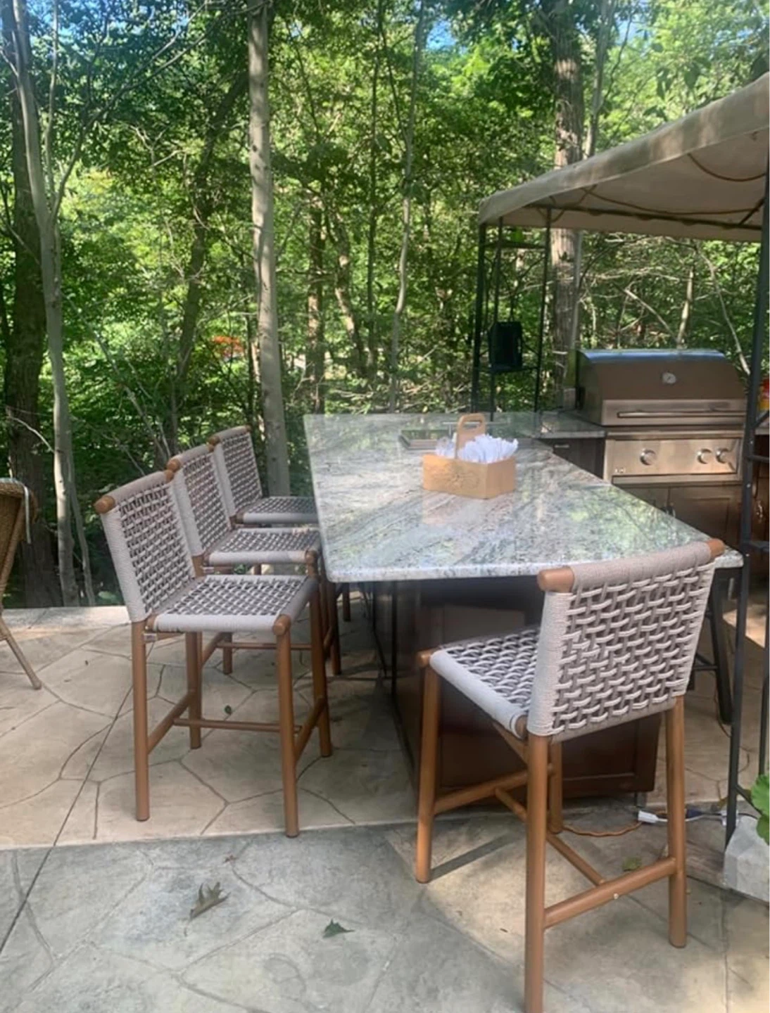 Bar Stools set of 2 Brand New