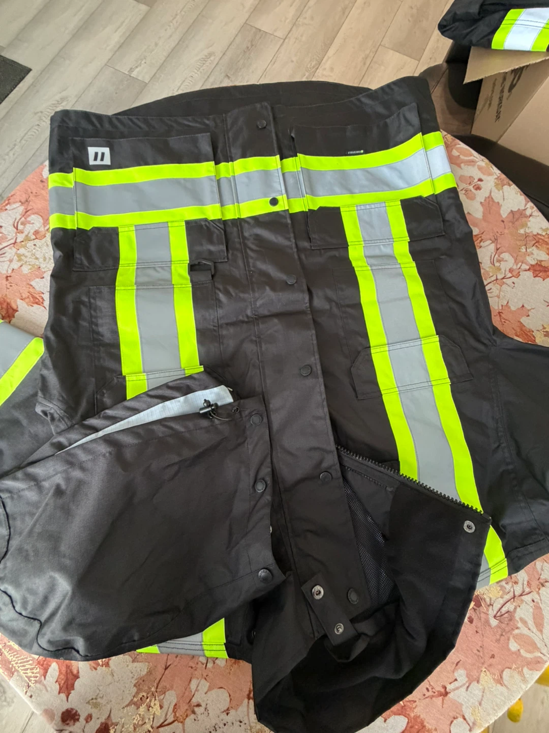 Forcefield High Visibility Work Jacket - photo 2
