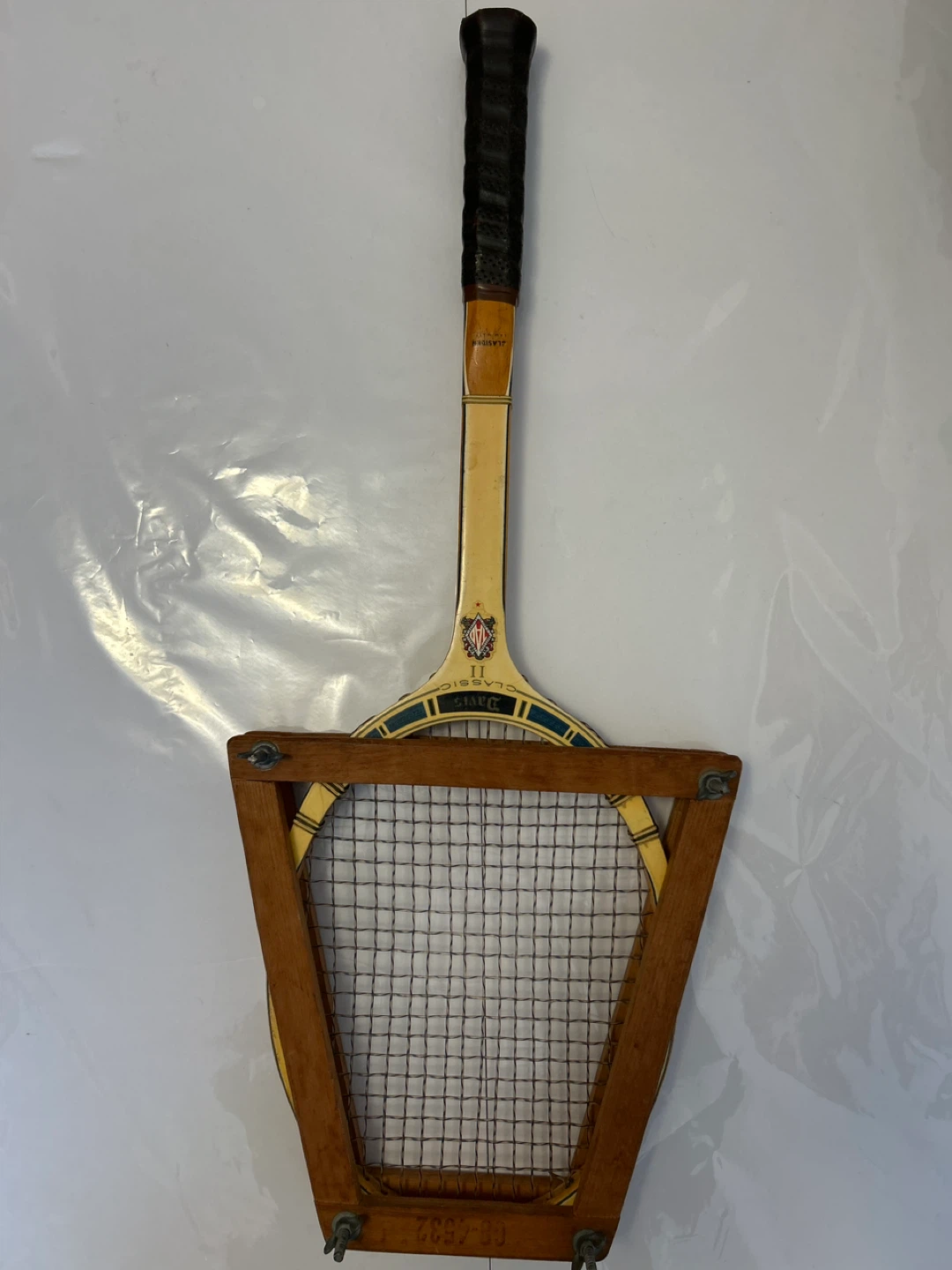 Vintage Fila Tennis Racquet