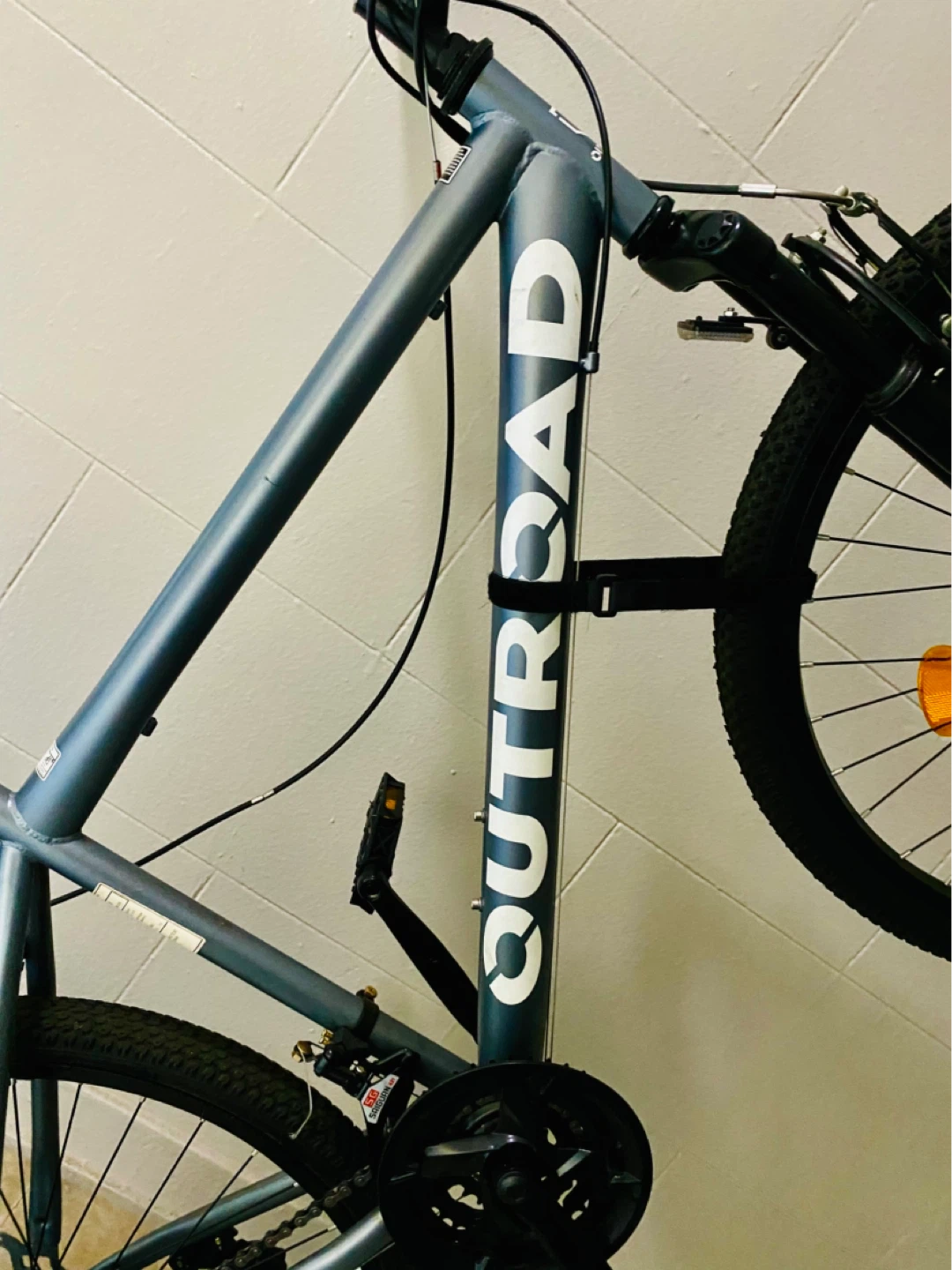 OUTROAD Mountain Bike 26” – Used/Good Condition – Ready to Ride - photo 2