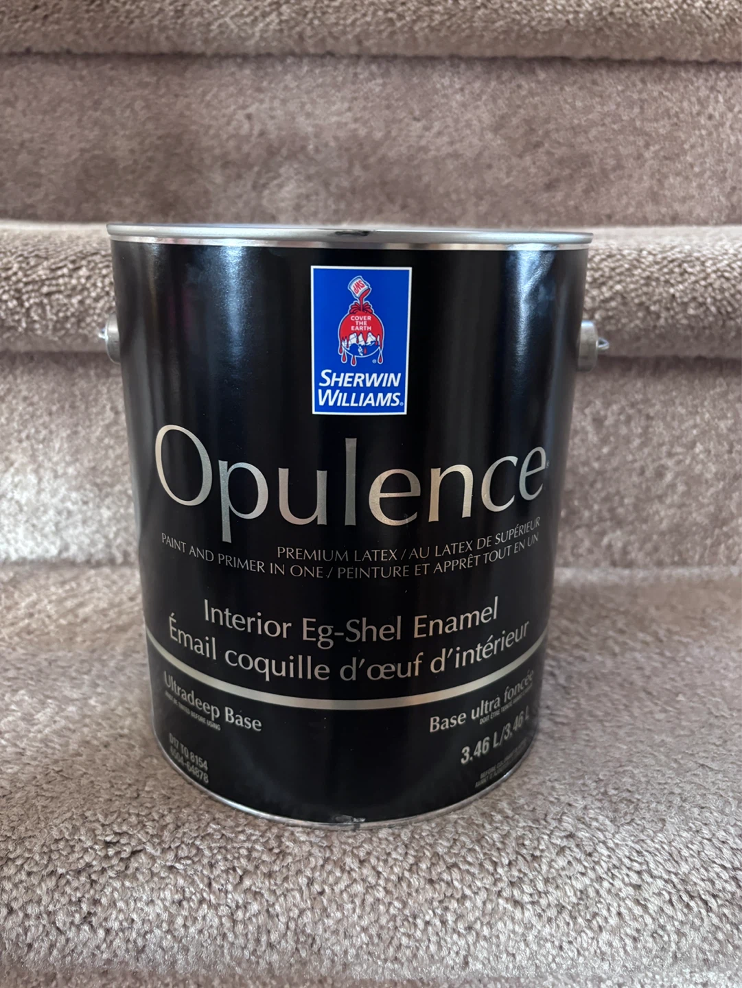 Sherwin-Williams Opulence Paint - Roycroft Bronze Green