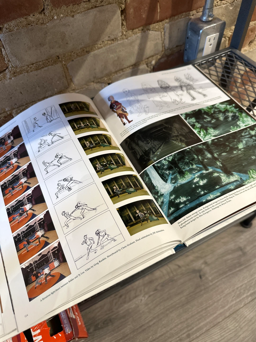 The Art of Avatar : The Last Airbender -hardcover - photo 5