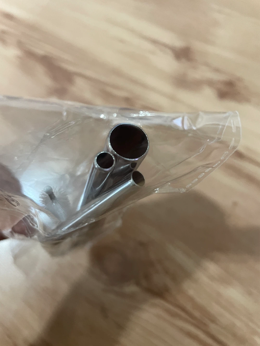 Metal straws - photo 3