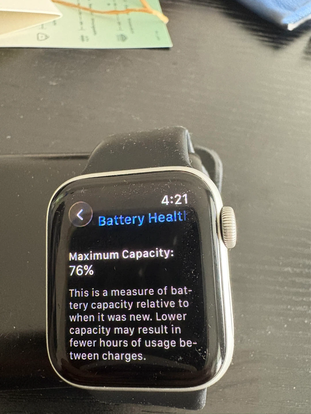 Apple Watch SE 2nd Gen 40mm GPS+Cellular 32GB - photo 3