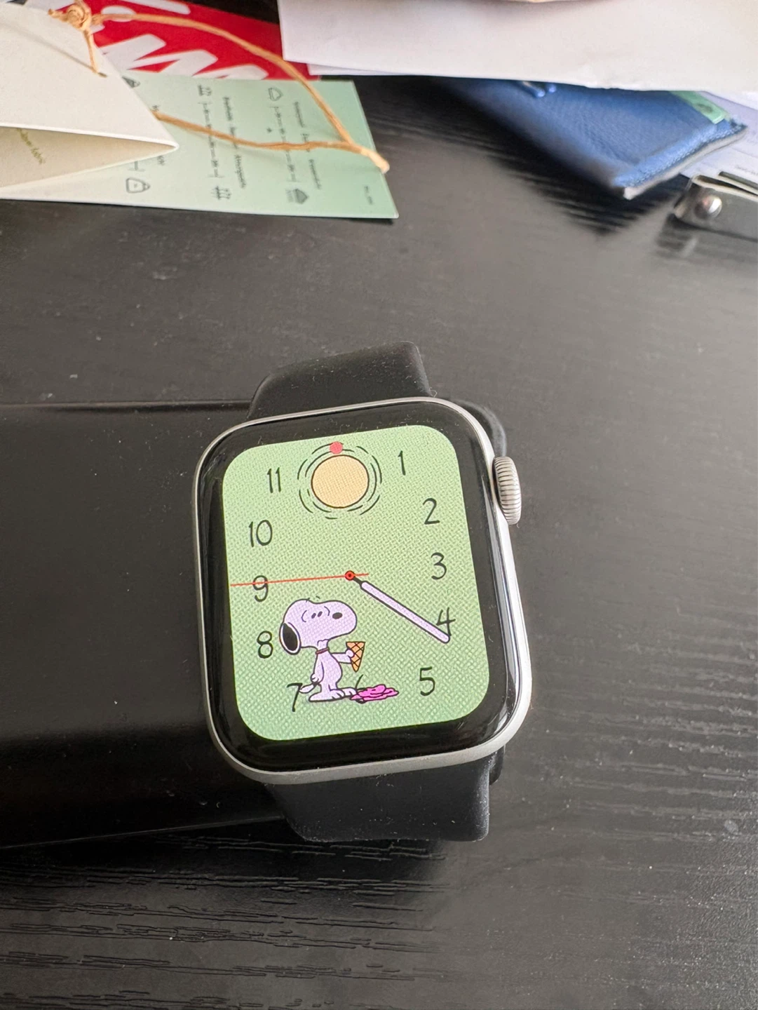 Apple Watch SE 2nd Gen 40mm GPS+Cellular 32GB