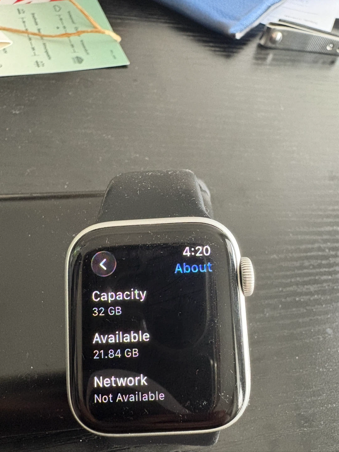 Apple Watch SE 2nd Gen 40mm GPS+Cellular 32GB - photo 4