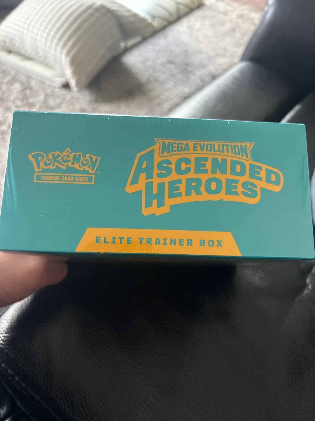 Pokémon TCG: Mega Evolution—Ascended Heroes Elite Trainer Box - photo 3