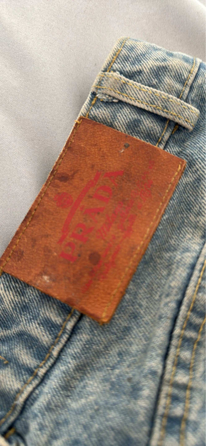PRADA Women's Jeans Size S - photo 5