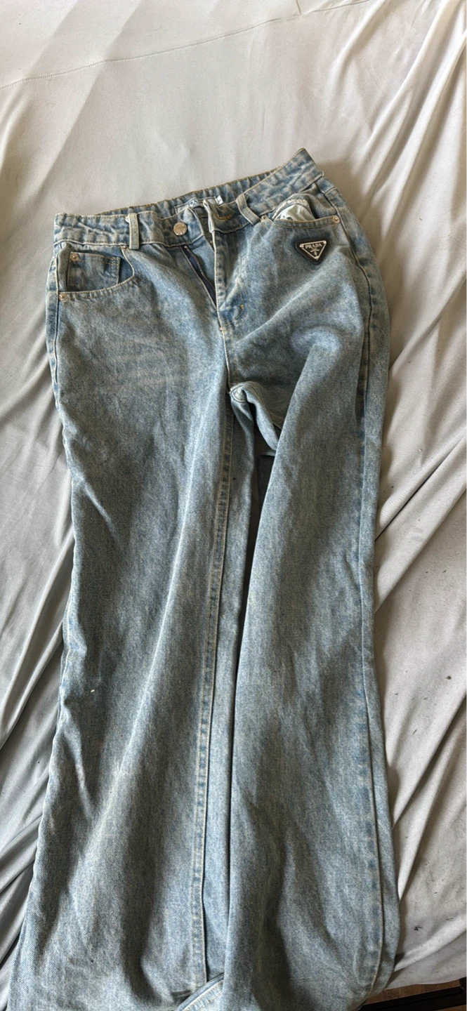 PRADA Women's Jeans Size S