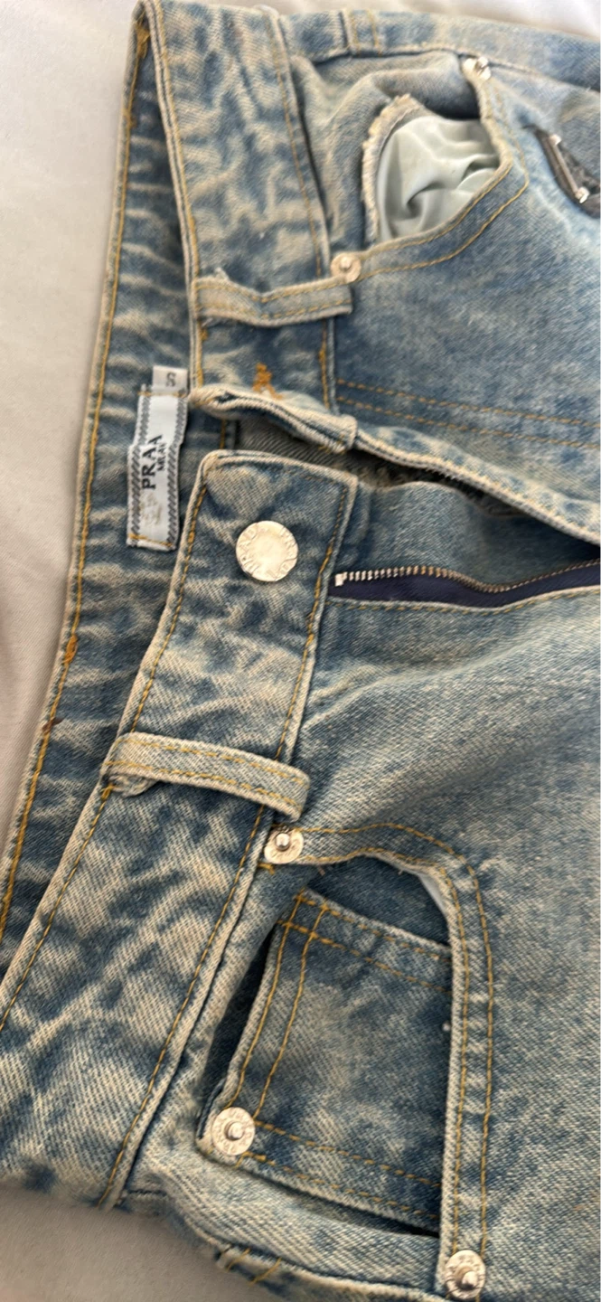 PRADA Women's Jeans Size S - photo 2