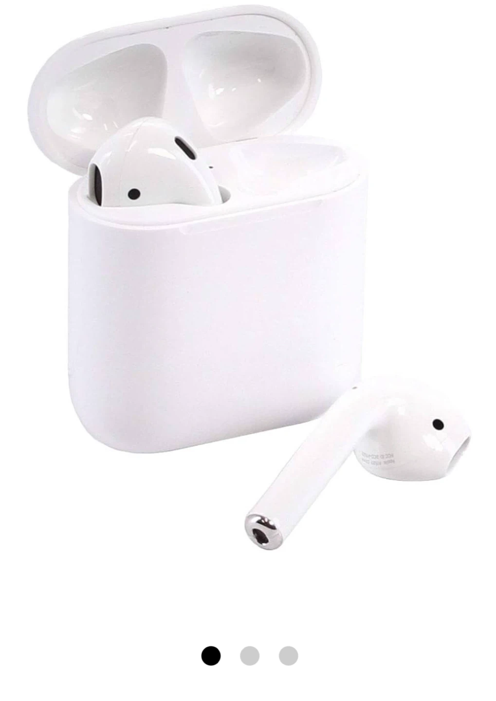Air pods have 3 tryna sell