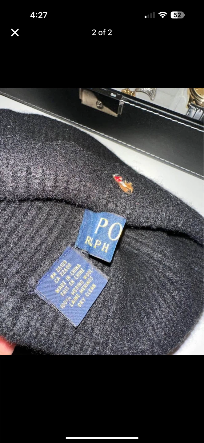 Polo Ralph Lauren Hat - photo 2