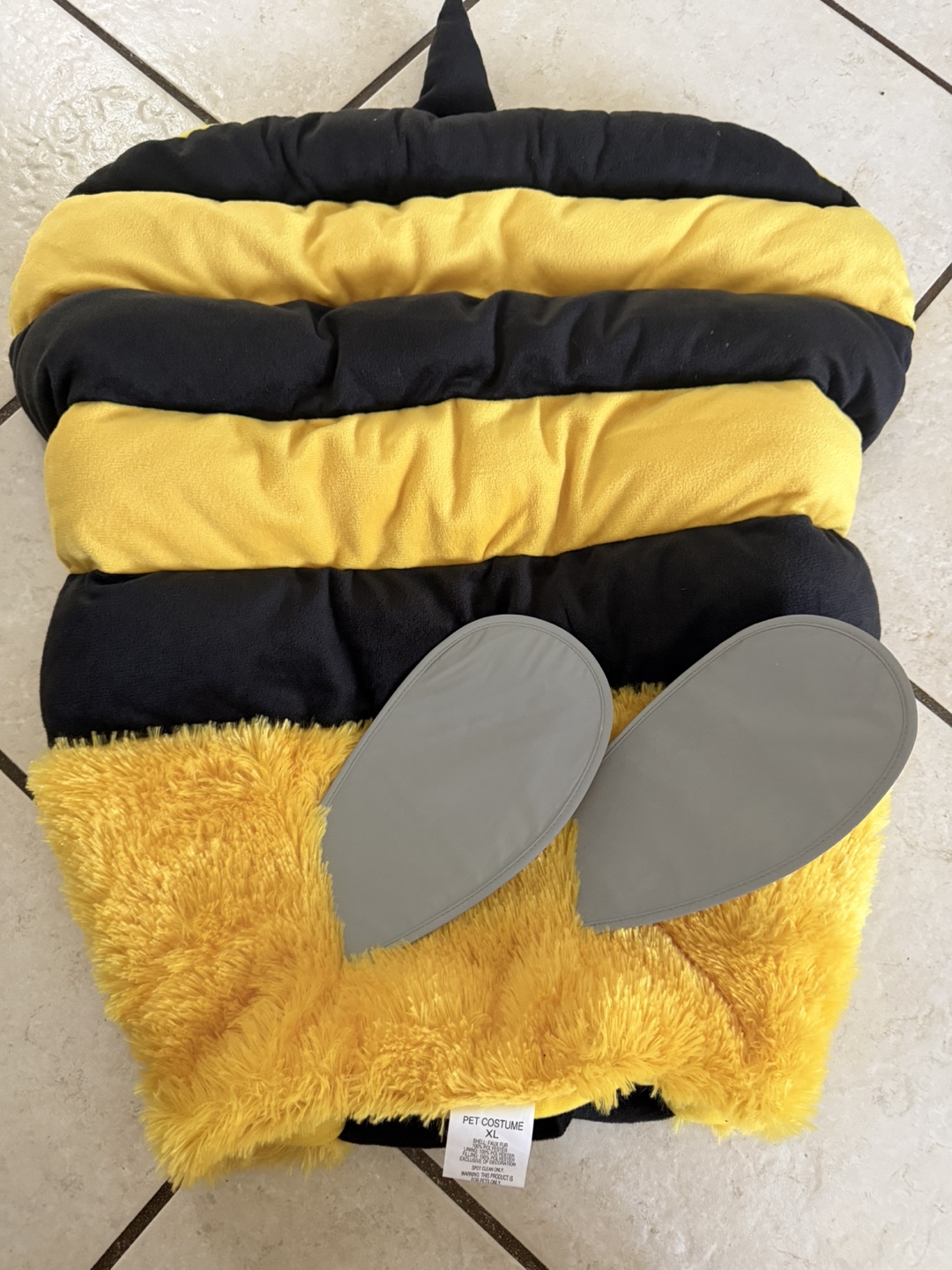 Dog costume