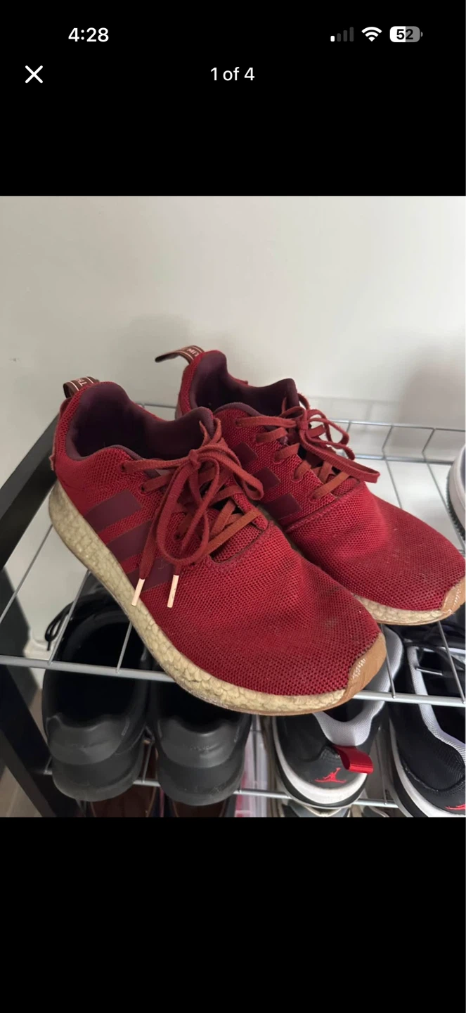 Adidas NMD R1 Shoes