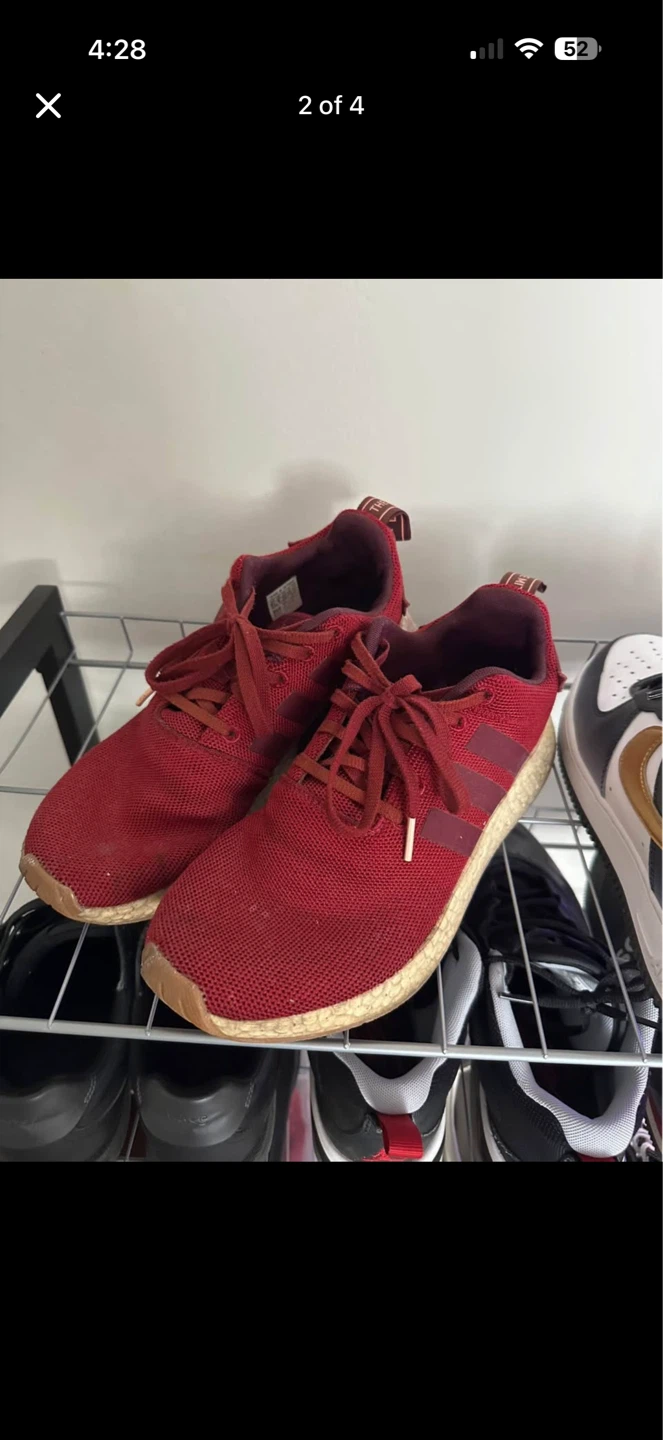 Adidas NMD R1 Shoes - photo 2
