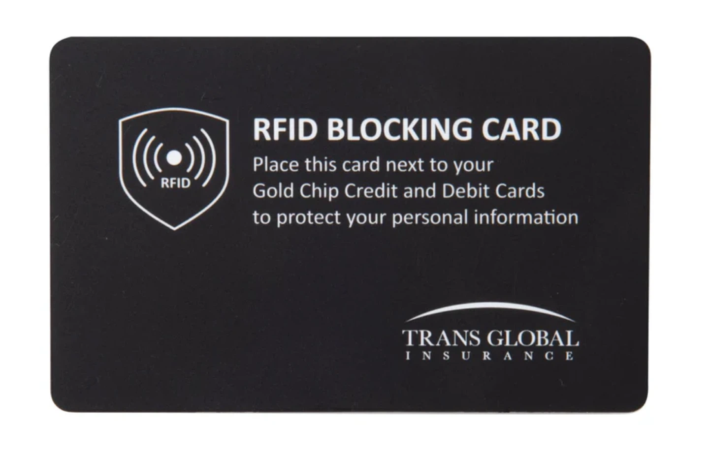 Personal Alarm, RFID Blocking card, and more… - photo 2