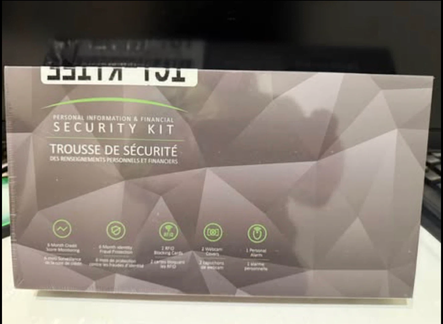 Personal Alarm, RFID Blocking card, and more… - photo 3