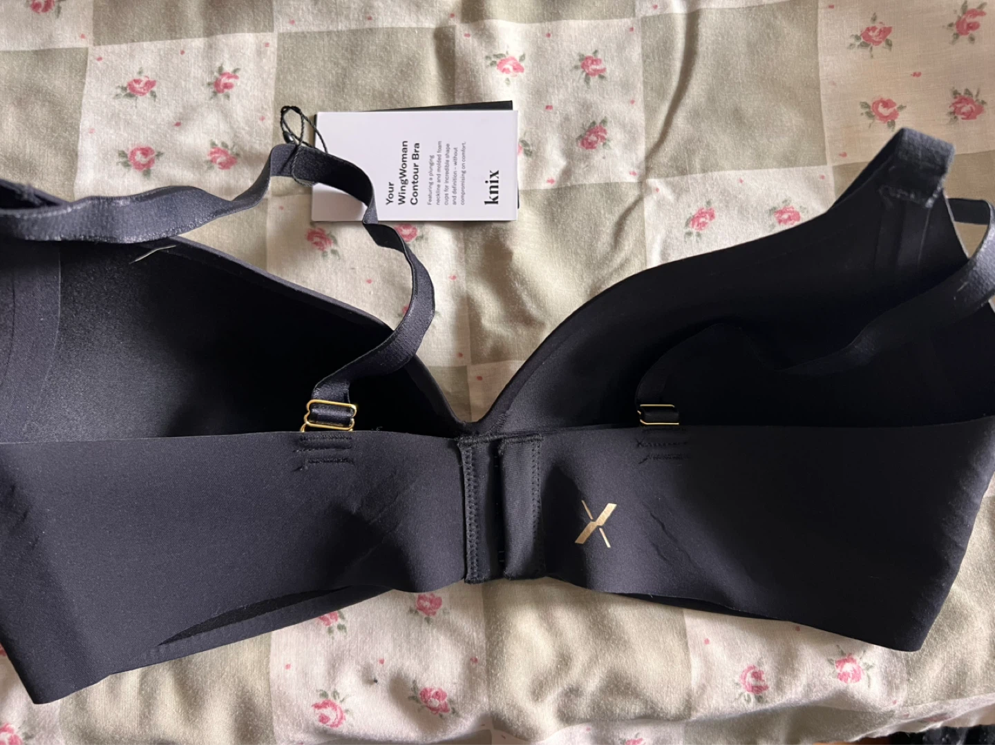 Knix Your WingWoman Contour Bra - photo 2