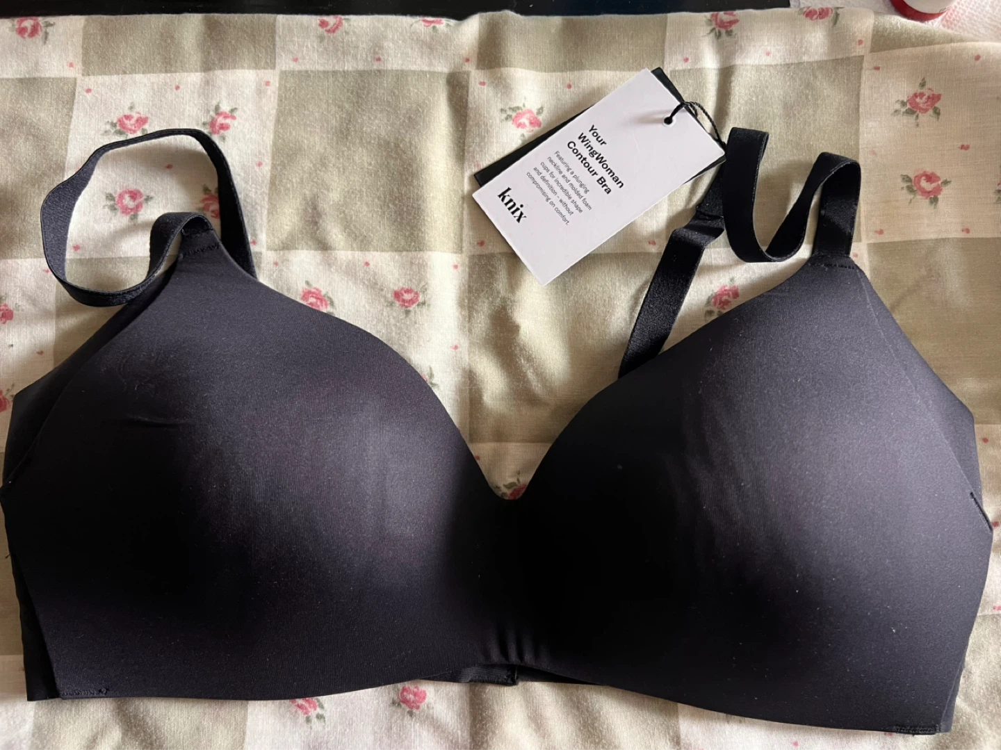 Knix Your WingWoman Contour Bra