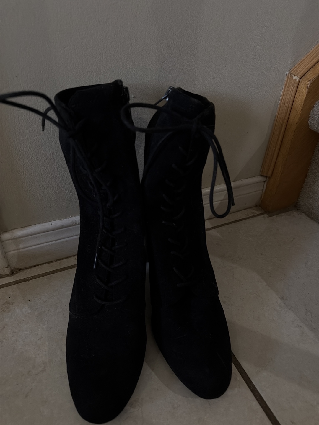 Steve Madden heeled boots